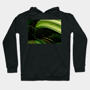 Fractals... 138... Green... Hoodie